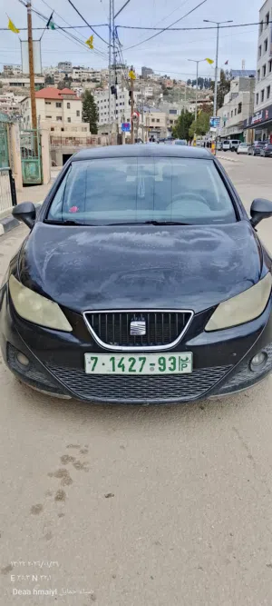 سيات ابيزا موديل2009 جير عادي