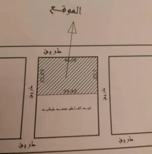 Residential Land for Sale in Tripoli Al-Baesh