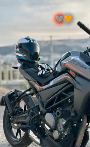 تم تنزيل السعر  cfmoto 300cc 2022