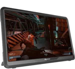 Portable monitor(15.5-inch Performance Portable Gaming Monitor)