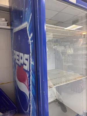 ثلاجه بيبسي تحتاج محرك بسعر زهيد جدا