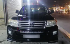 تويوتا لاند كروزر VXR 5.7 2013 فوللللل للأخير اقره الوصف مهم