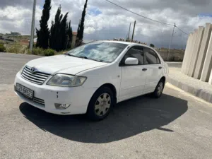 Used Toyota Corolla in Amman