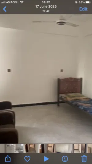 شقة للبيع لغرض السفر