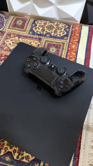 سوني 4 سلم مع جهازين