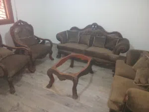 صالون خشب دمياطي