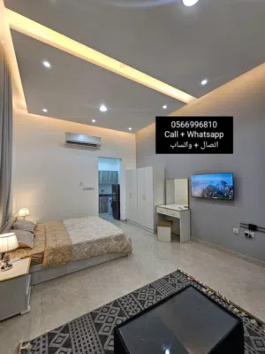 9 m2 Studio Apartments for Rent in Al Ain Shi'bat Al Wutah