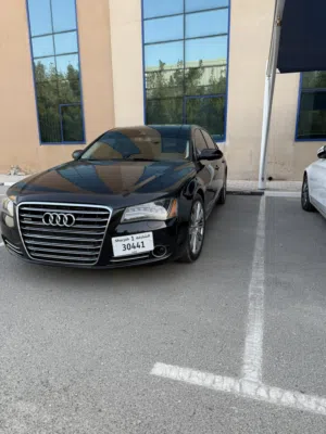 Audi A8 L 4.2 - 77000kms