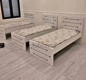 New Bed with mattress for sale