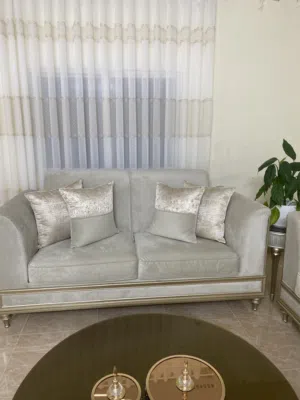 طقم كنب بحاله الجديد