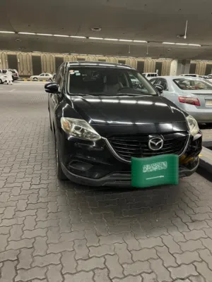 Mazda CX-9 2014 Low Milage - Luxurious seating with comfortable drive