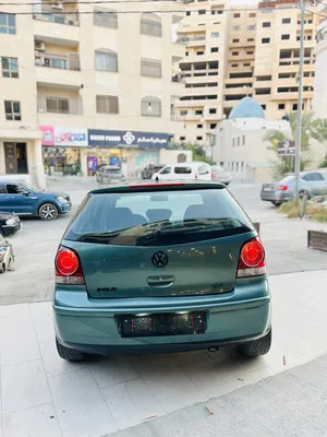 بولو-2007-جير-اوتوماتيك