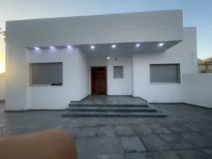 فيلا مش مسكونه جنزور السوق سنتر