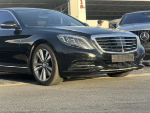 MERCEDES S500   2014 Clean title