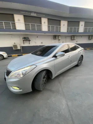 New Hyundai Azera in Misrata