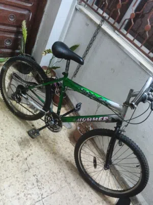 بسكليت Hummer جنط 24 للبيع
