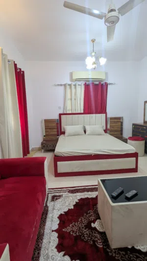 50 m2 Studio Apartments for Rent in Muscat Ghubrah