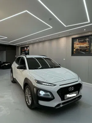 Used Hyundai Kona in Ramallah and Al-Bireh