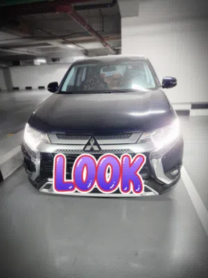 2019 Mitsubishi Outlander SUV for Sale - GCC Specs, Excellent Condition