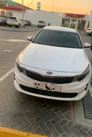 (Kia optima 2017 LX)  كيا أوبتيما 2017 LX