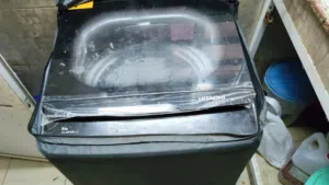 6 month old washing machine