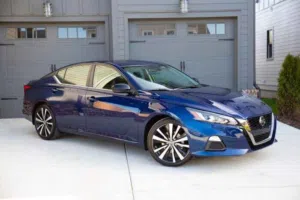 NISSAN ALTIMAH SV 2020