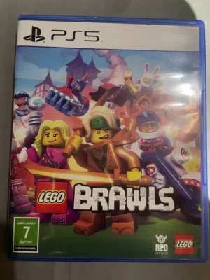 PS-5 lego BRAWLS