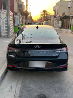 هونداي النترا هايبرد لمتد وارد امريكي للبيع