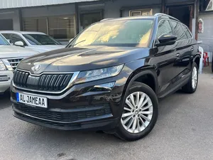 used-skoda-kodiaq-in-hebron