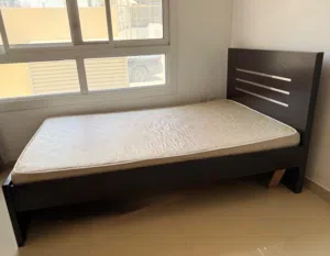 Used Bed and mattress