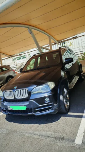 سياره BMW x5 بحاله ممتازه