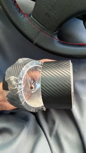 ستكر كاربون ڤايبر