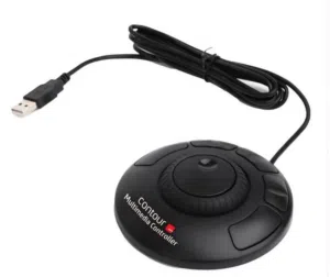Contour shuttle xpress - multimedia controller