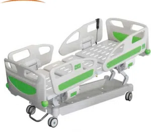 سرير طبي 5 حركات " ICU " نخب اول "جديد" بالكرتونة كفالة سنتين