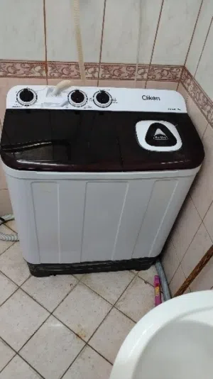 Washing machine 7KG
