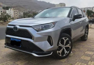 راف فور 2021  برايم XSE نظيفه جدا شبه جديد