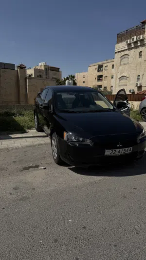 Used Mitsubishi Lancer in Amman