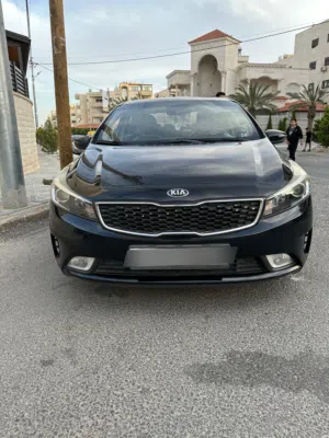 Kia K3 EX 2016 1600ccGDI وارد كوريا فحص كامل