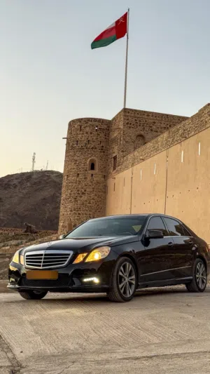 Used Mercedes Benz E-Class in Muscat