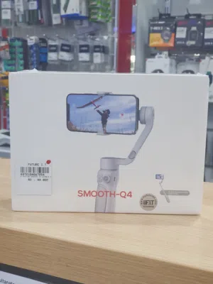 smooth ‐ Q4 mobile ,gimble  stabilizer
