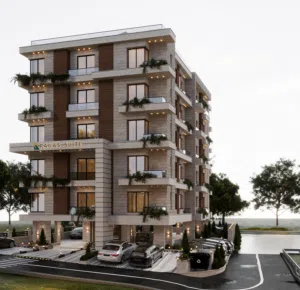 68 m2 2 Bedrooms Apartments for Sale in Ramallah and Al-Bireh Al Baloue
