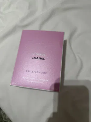 Channel new perfume
