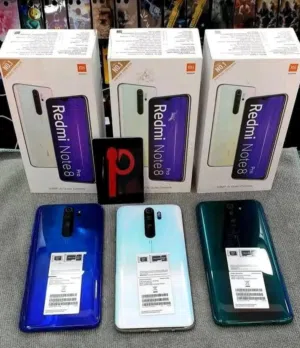 Xiaomi Redmi Note 8 Pro 256 GB in Baghdad