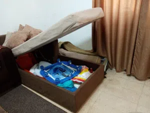 كورنر مستعمل بحاله جيده جدا