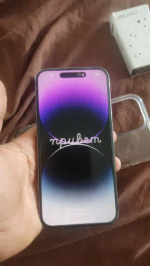Apple iPhone 14 Pro Max 256 GB in Zawiya
