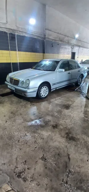 Used Mercedes Benz E-Class in Amman