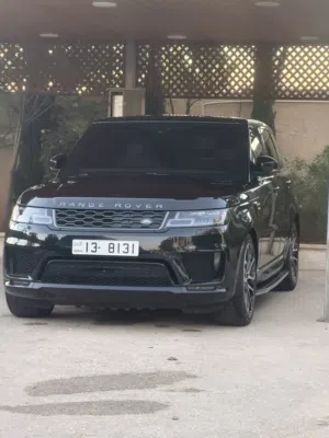 رنج روفر سبورت 2020
