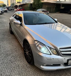 مرسيدس E350