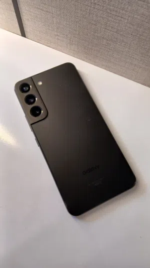 S22 5G قمة ف النضافة