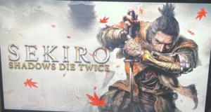 لعبه سيكيرو ( SekiroTM: Shadows Die Twice )